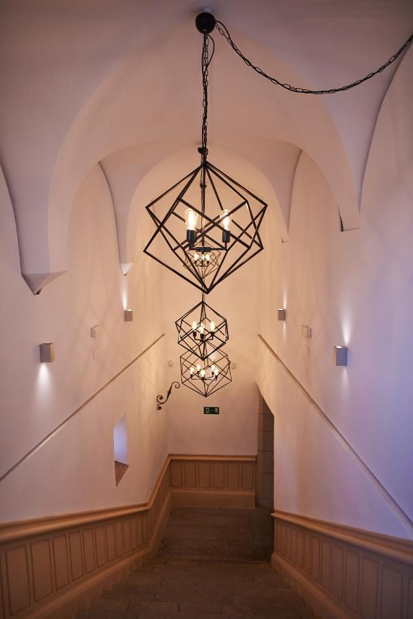 Hotel Casa Palacio Pereros Caceres Luaran gambar