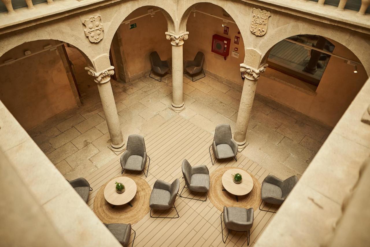 Hotel Casa Palacio Pereros Caceres Luaran gambar