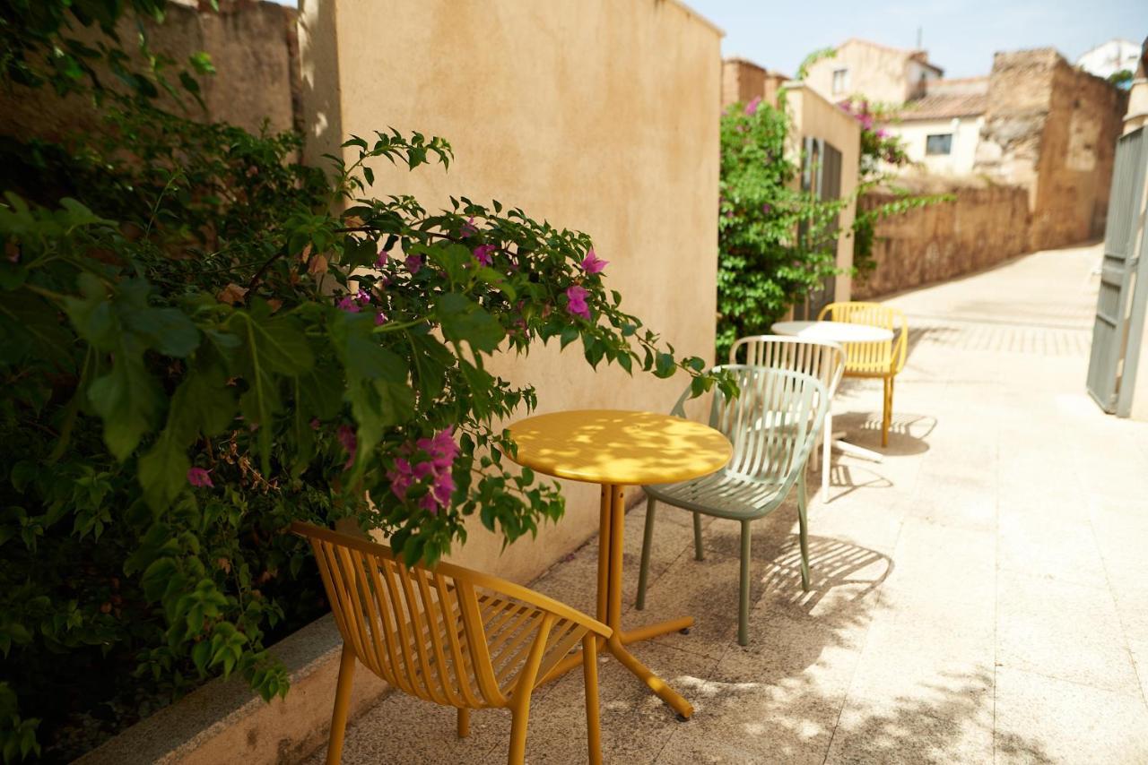 Hotel Casa Palacio Pereros Caceres Luaran gambar
